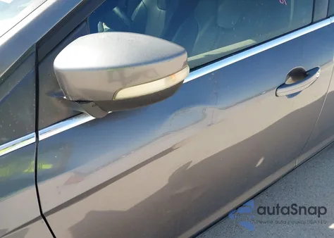 2012 Ford Focus Sel from USA, damaged, VIN 1FAHP3M22CL338858